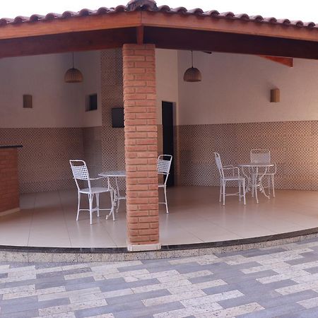 Hotel Dos Viajantes Limeira Luaran gambar