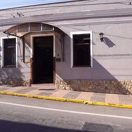 Hotel Dos Viajantes Limeira Luaran gambar