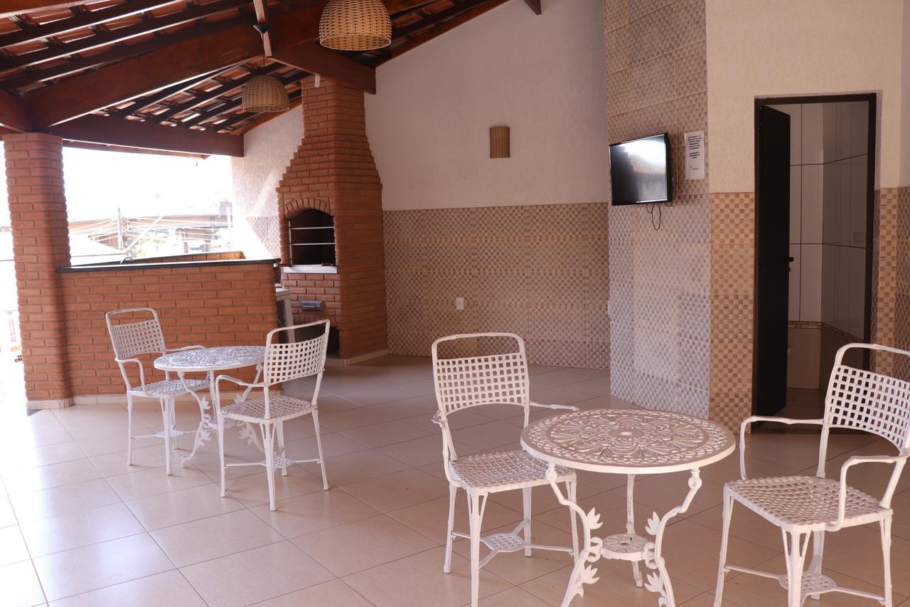 Hotel Dos Viajantes Limeira Luaran gambar