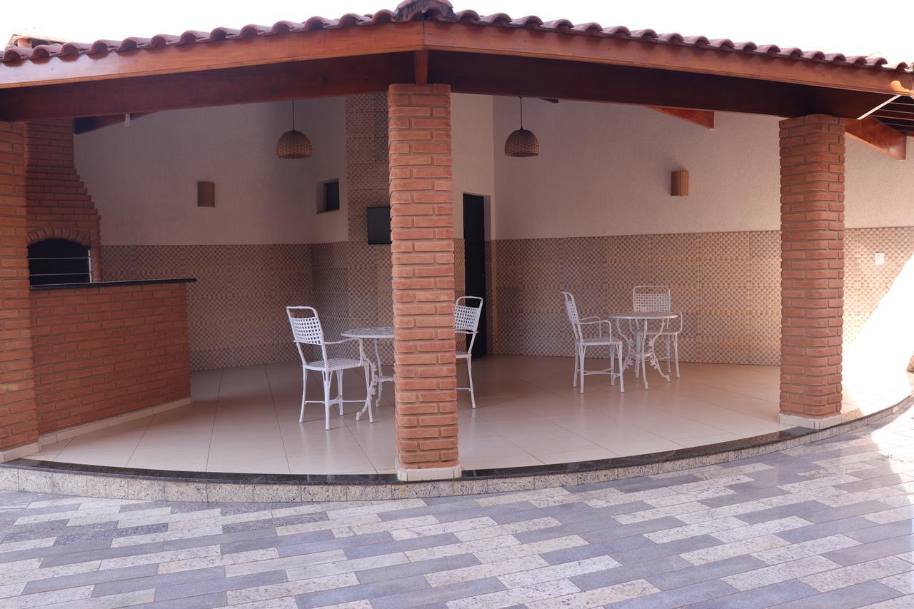 Hotel Dos Viajantes Limeira Luaran gambar