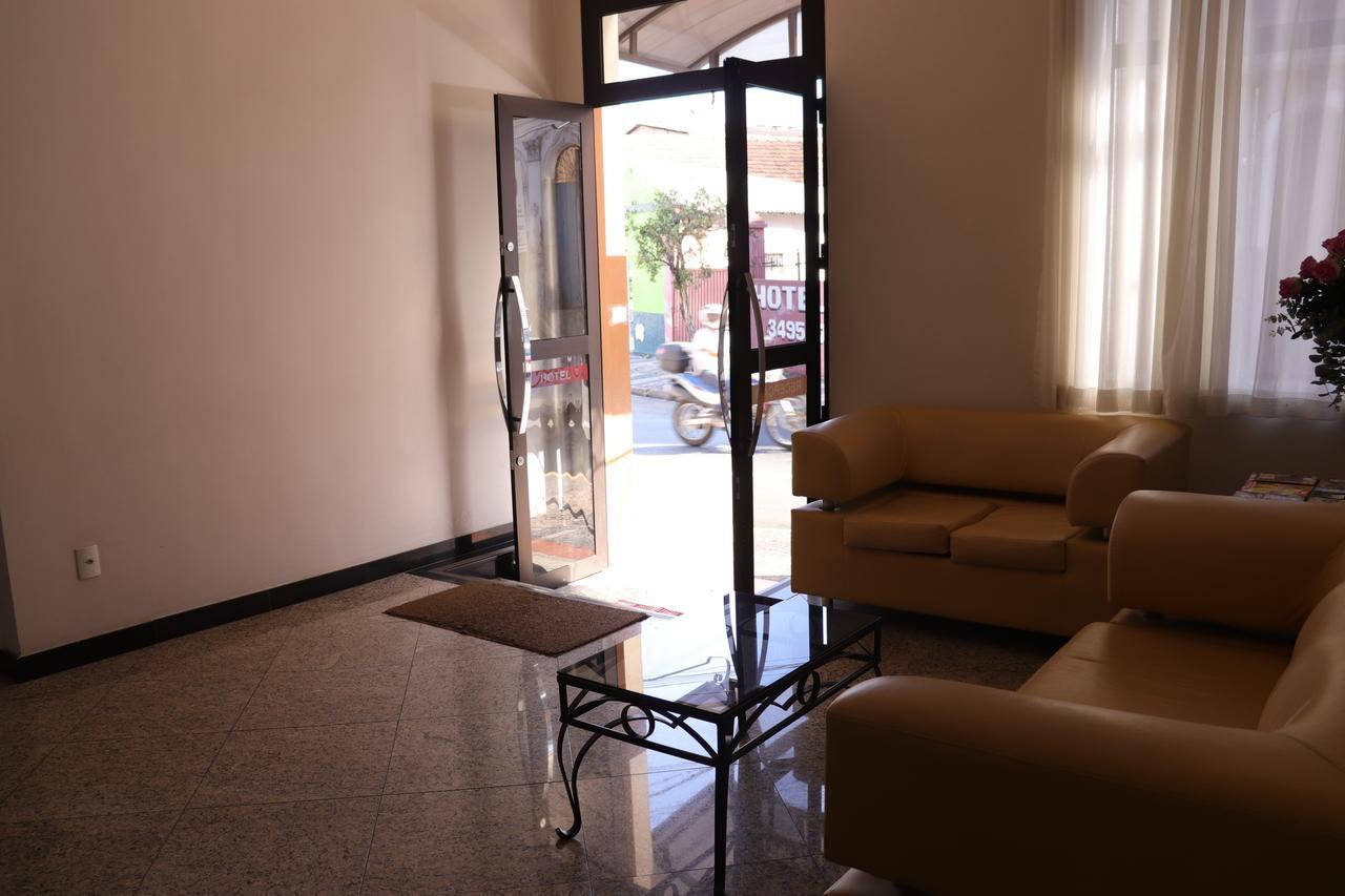 Hotel Dos Viajantes Limeira Luaran gambar