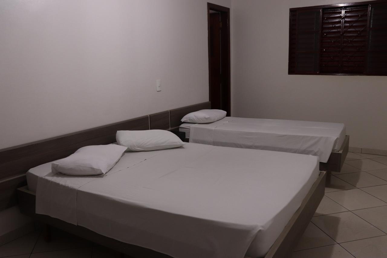 Hotel Dos Viajantes Limeira Luaran gambar