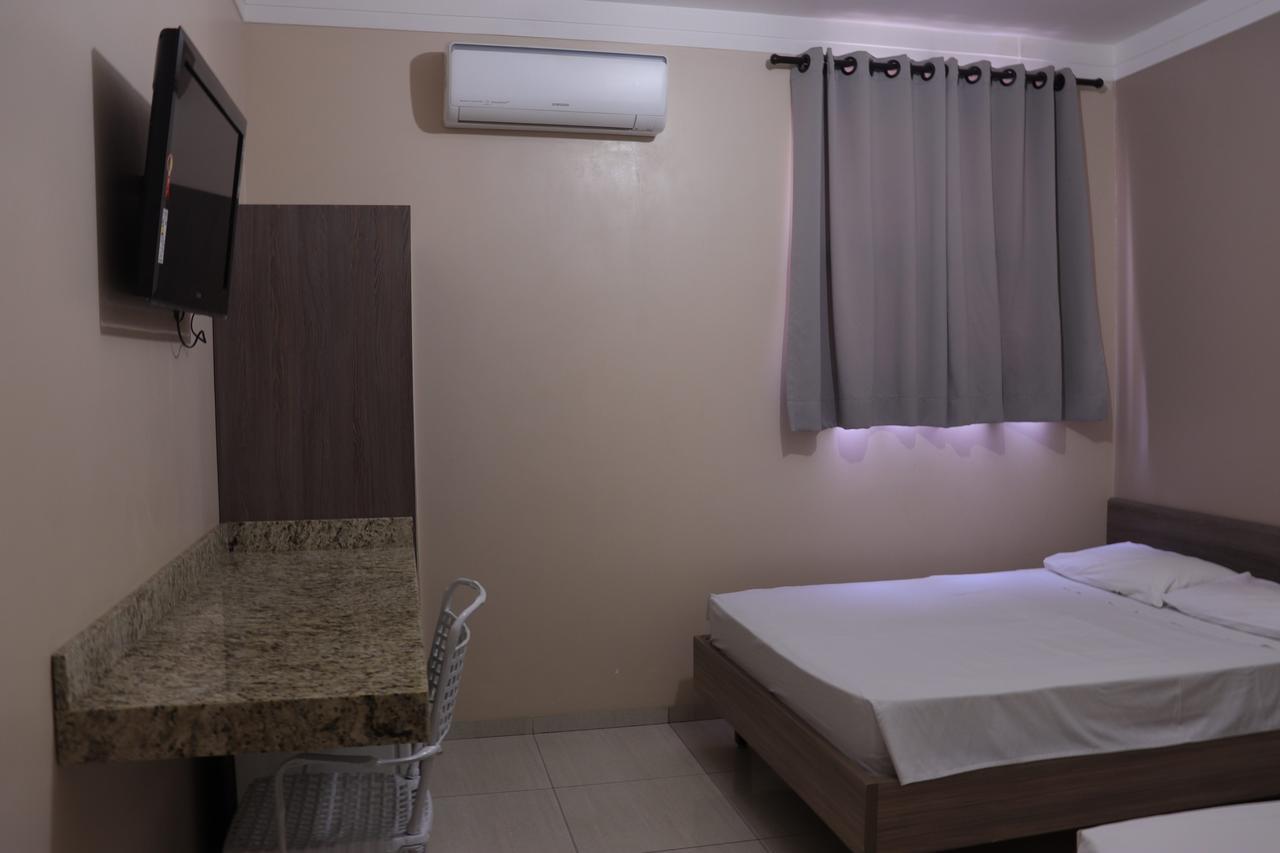 Hotel Dos Viajantes Limeira Luaran gambar