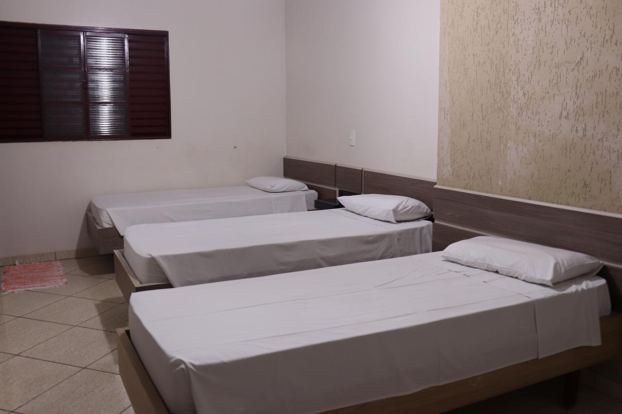 Hotel Dos Viajantes Limeira Luaran gambar