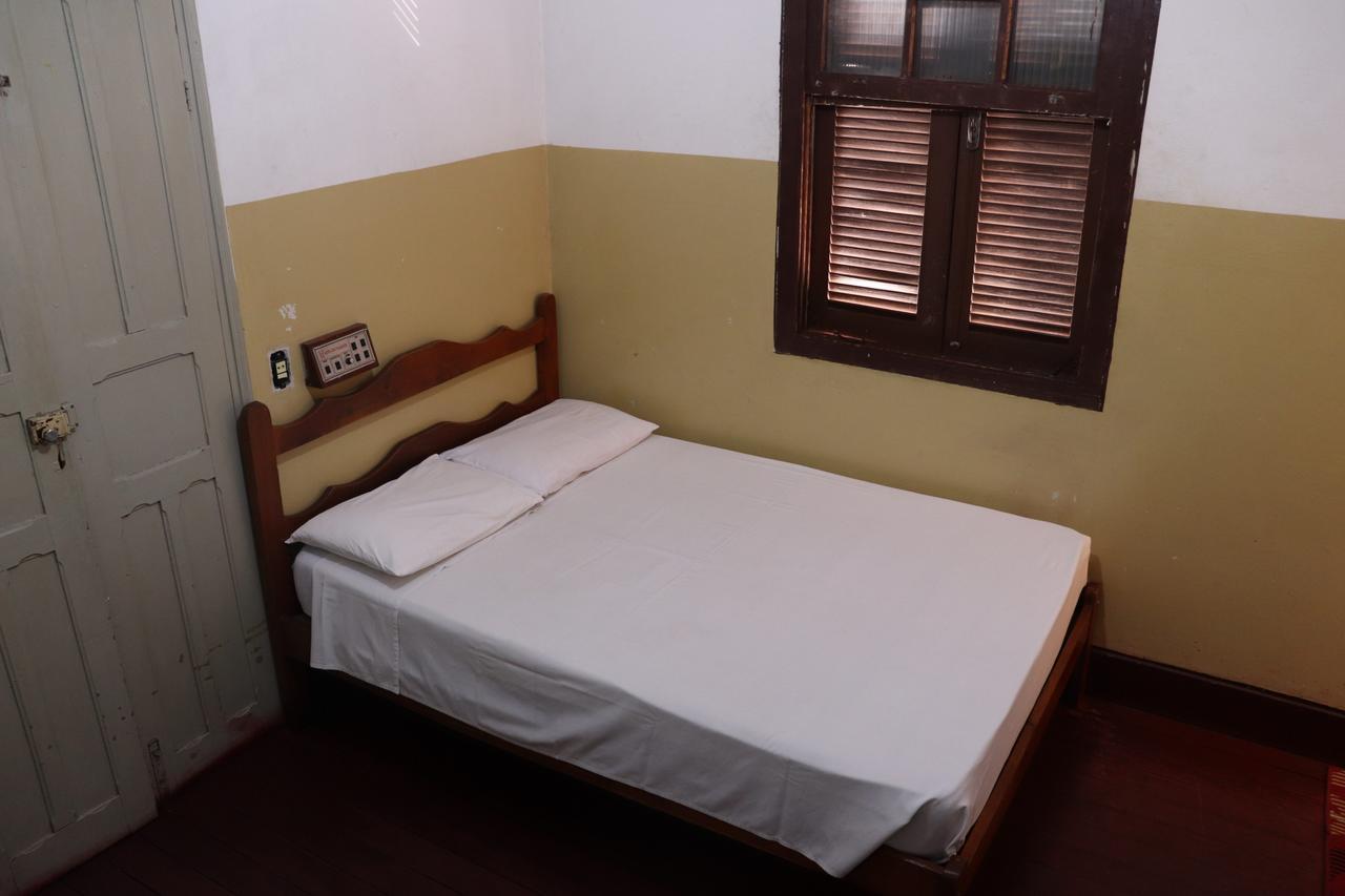 Hotel Dos Viajantes Limeira Luaran gambar