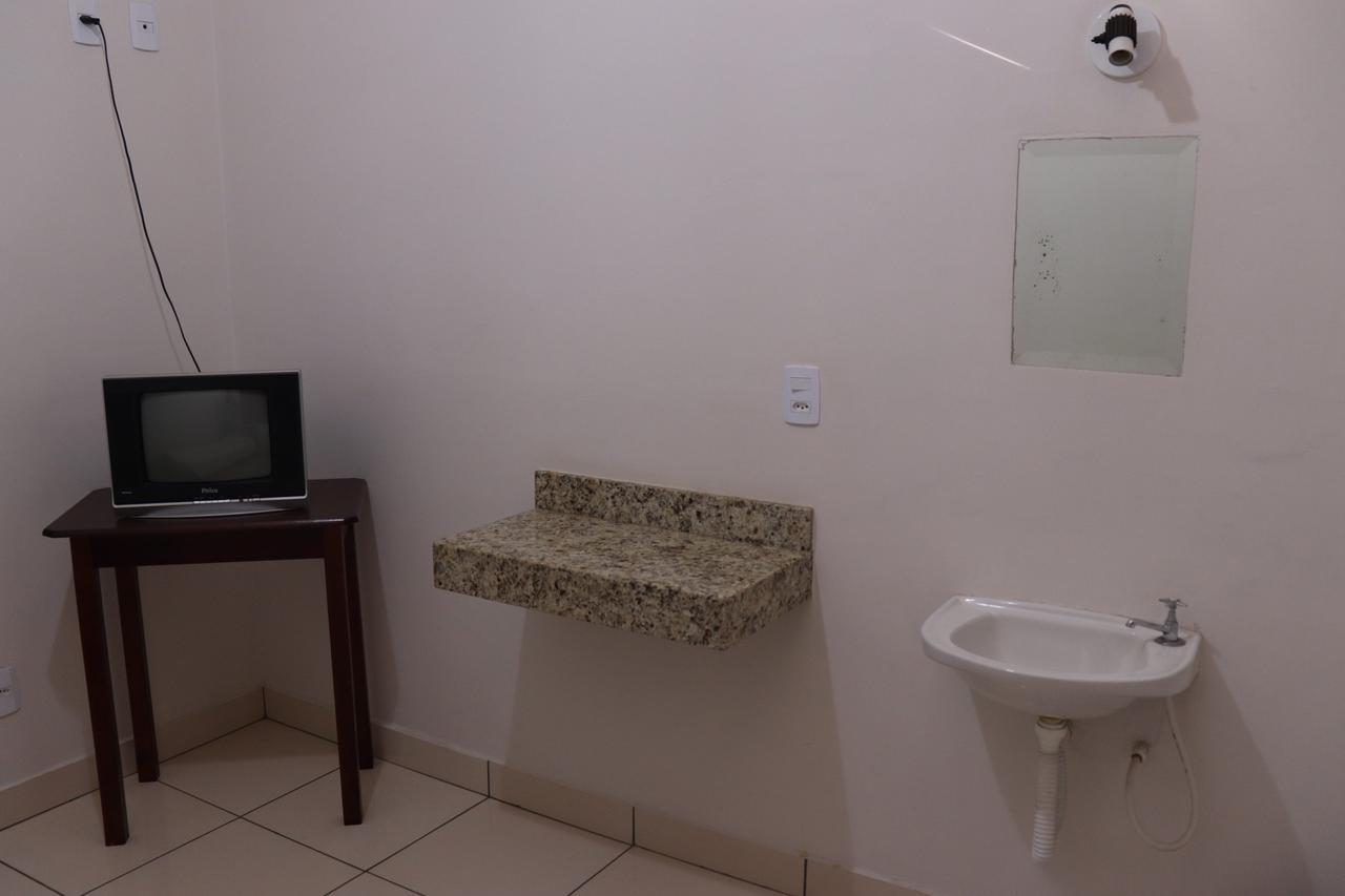 Hotel Dos Viajantes Limeira Luaran gambar