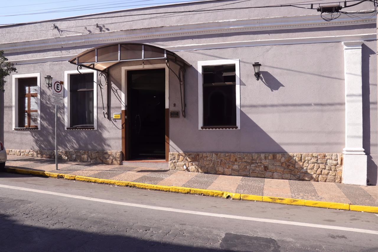 Hotel Dos Viajantes Limeira Luaran gambar