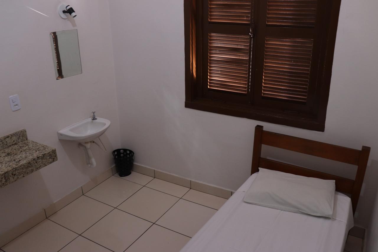 Hotel Dos Viajantes Limeira Luaran gambar