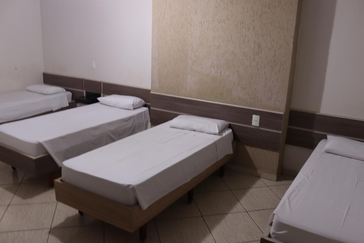 Hotel Dos Viajantes Limeira Luaran gambar