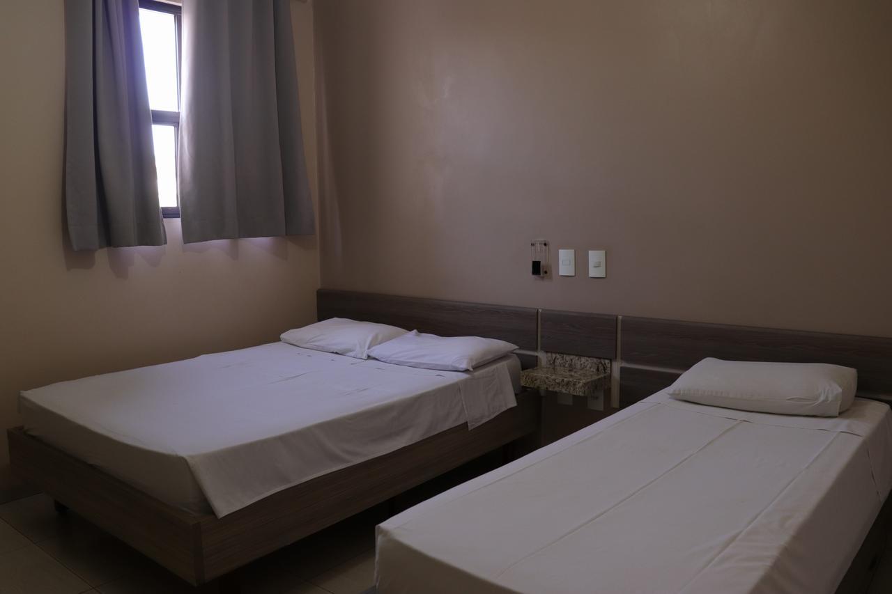 Hotel Dos Viajantes Limeira Luaran gambar