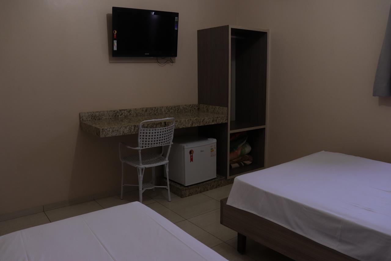 Hotel Dos Viajantes Limeira Luaran gambar
