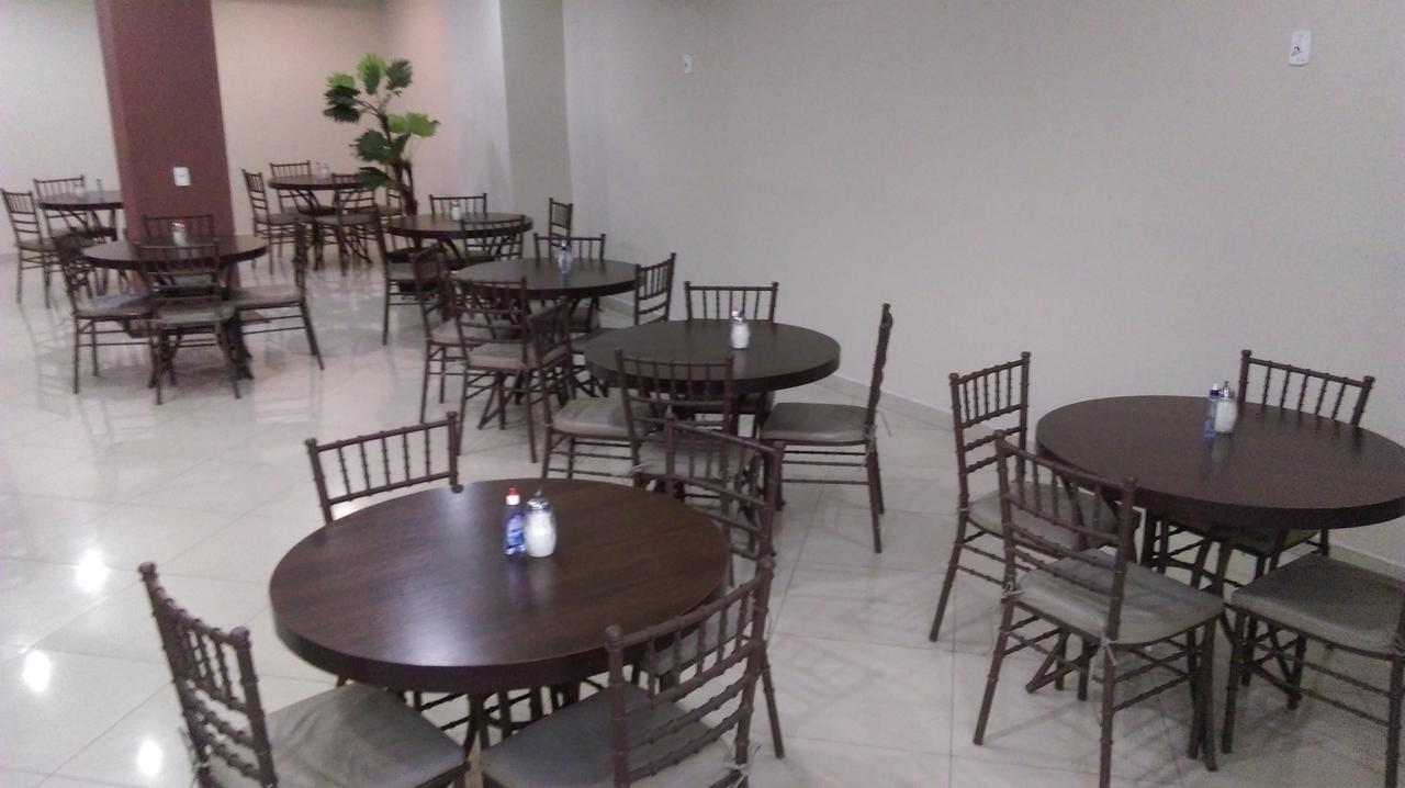 Hotel Dos Viajantes Limeira Luaran gambar