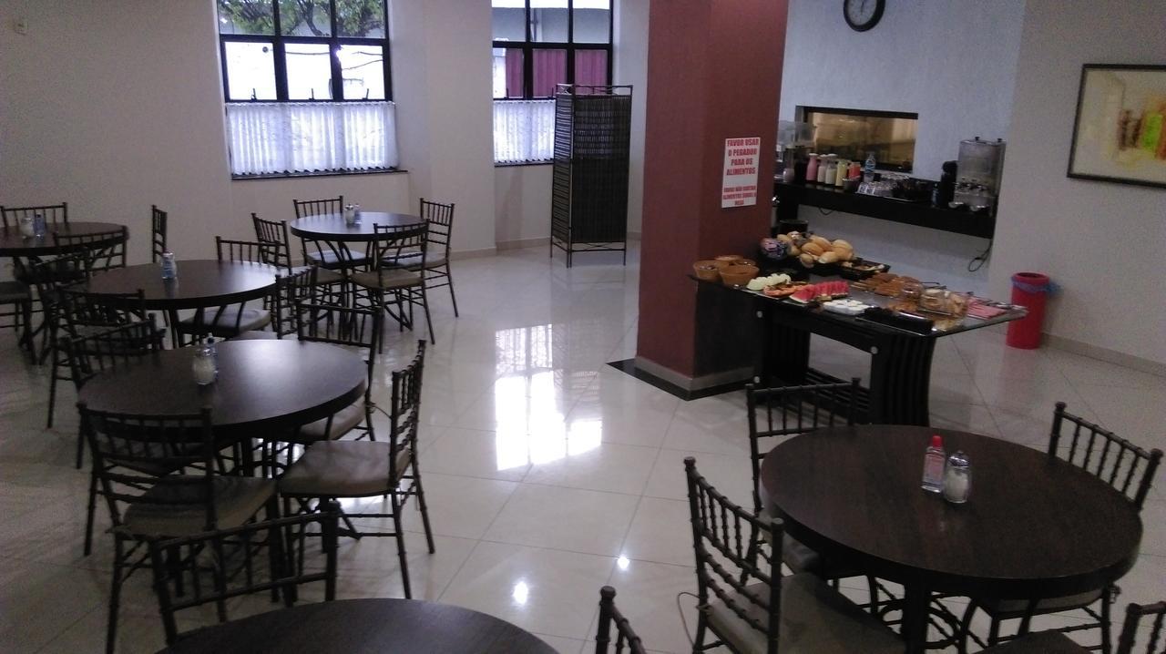 Hotel Dos Viajantes Limeira Luaran gambar
