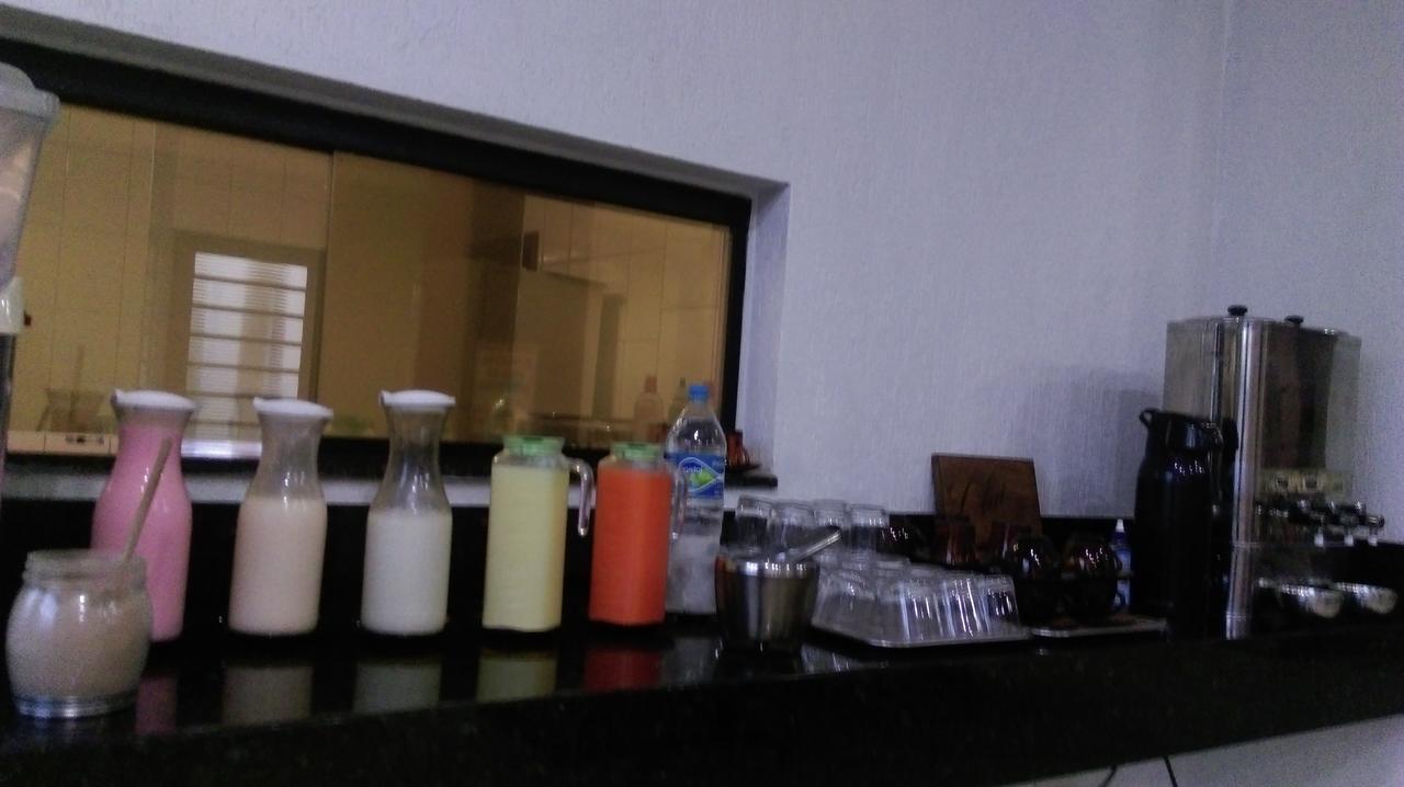 Hotel Dos Viajantes Limeira Luaran gambar